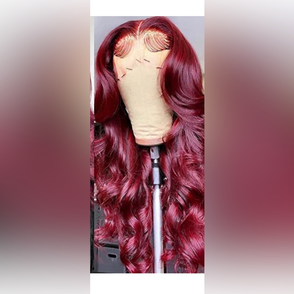 Front Wig